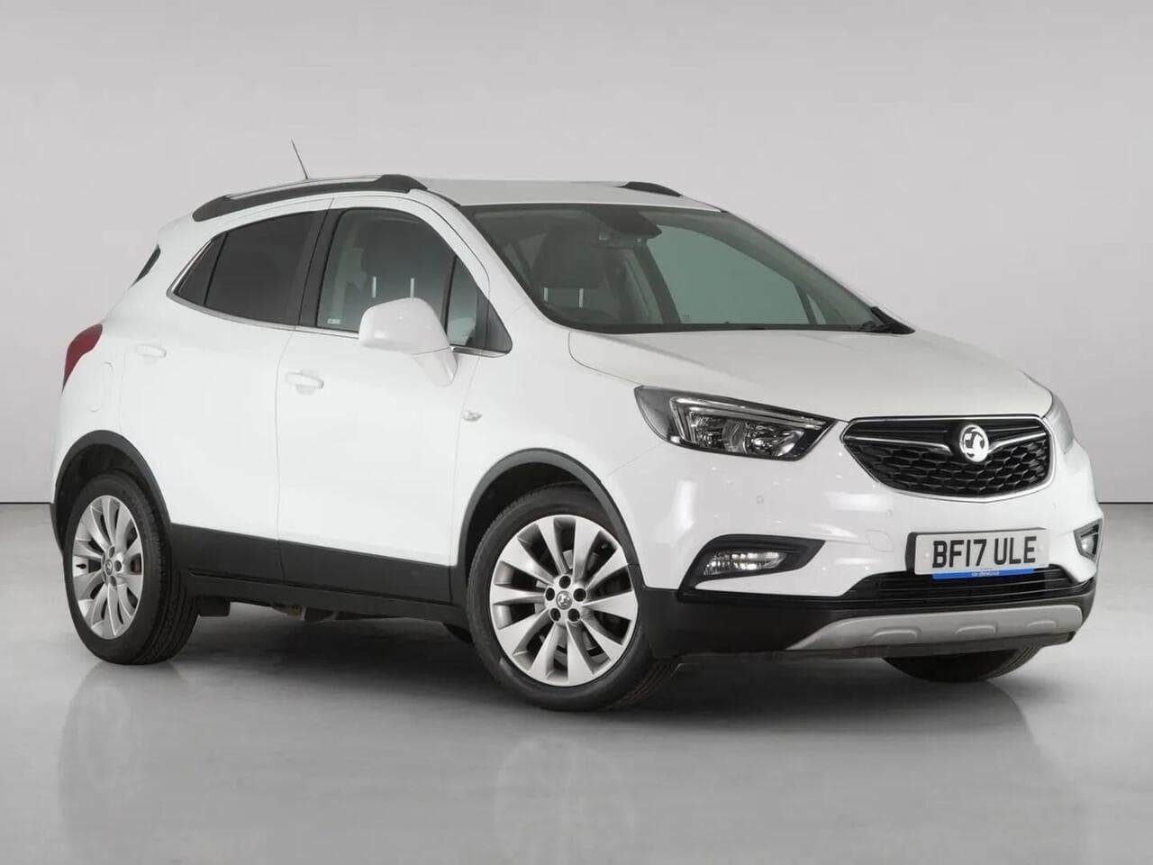 Vauxhall Mokka X - Vauxhall Mokka X 1.6 CDTi Elite Nav Auto Euro 6 5dr