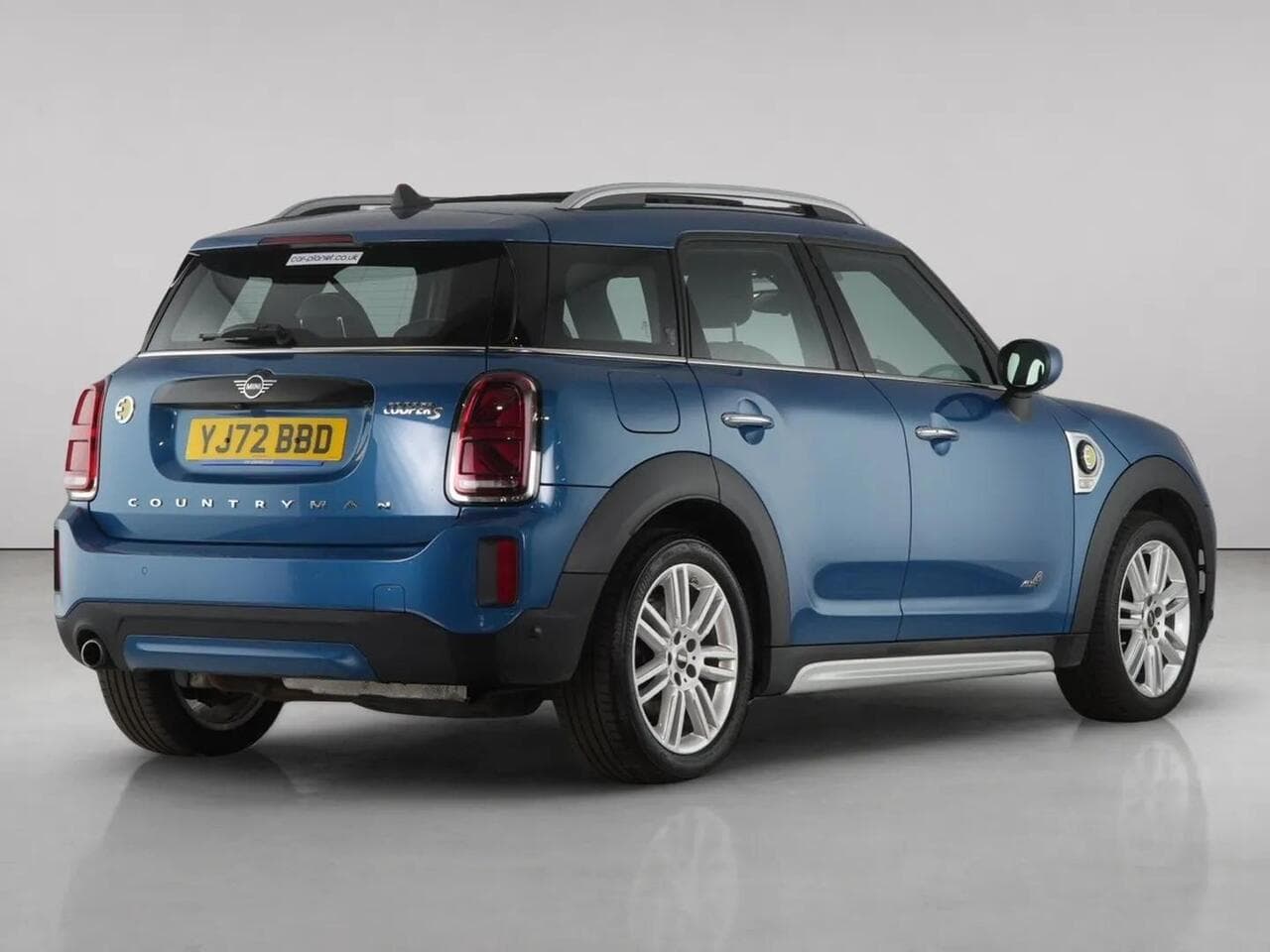 MINI Countryman thumbnail Rear Right