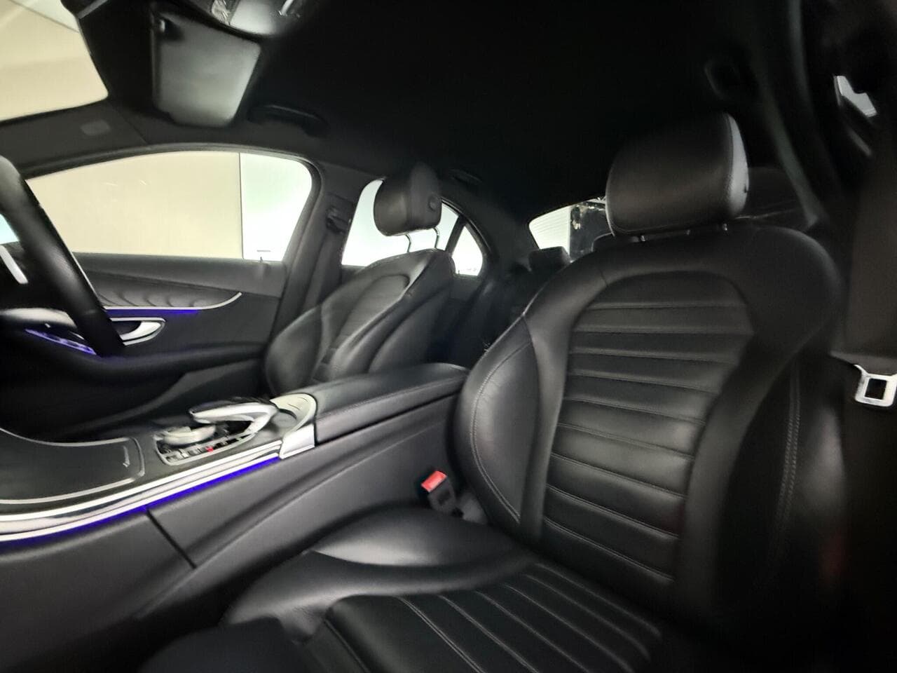 Mercedes-Benz C Class thumbnail Seat Front Passenger