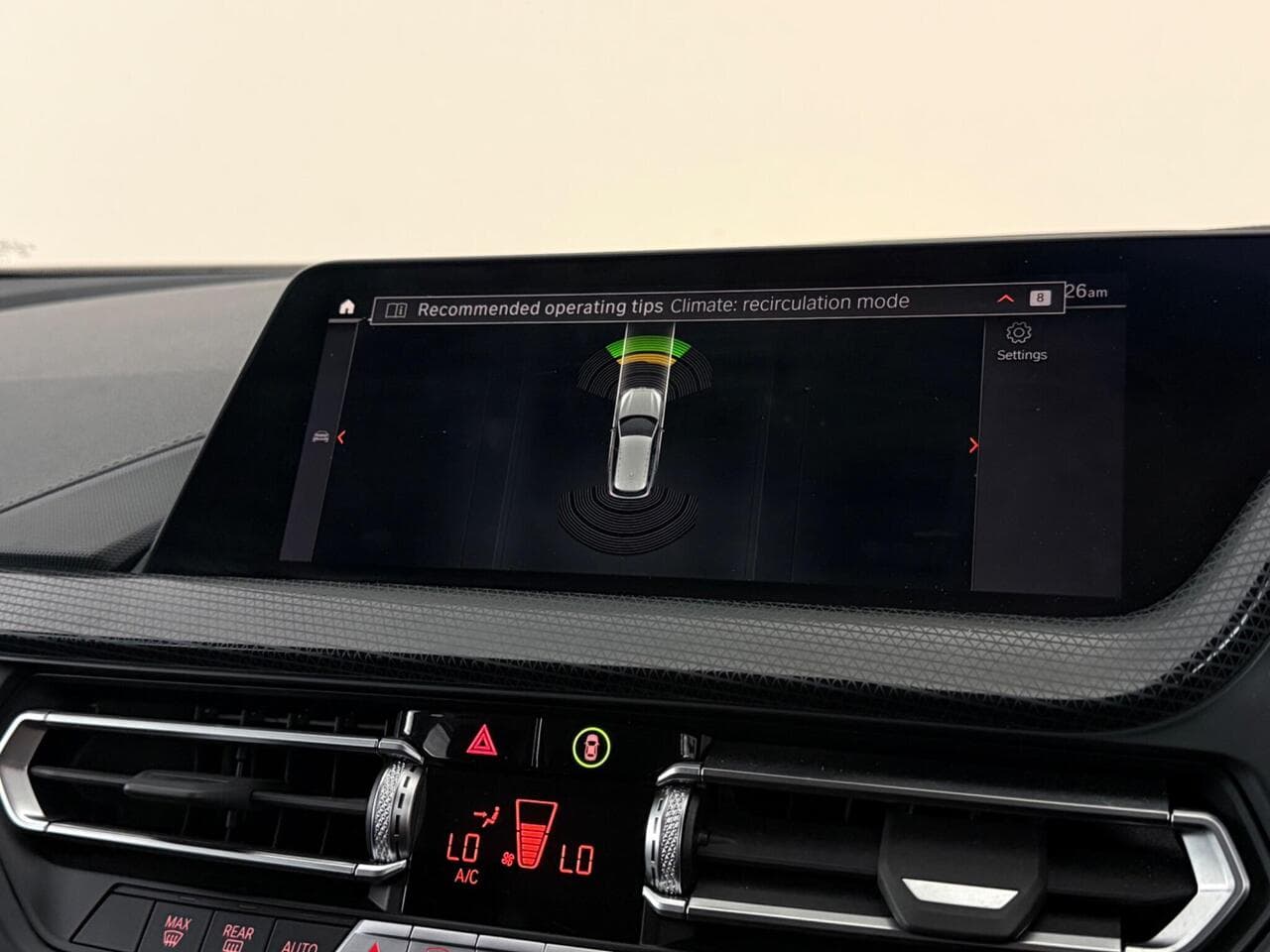 BMW 1 Series thumbnail Infotainment System