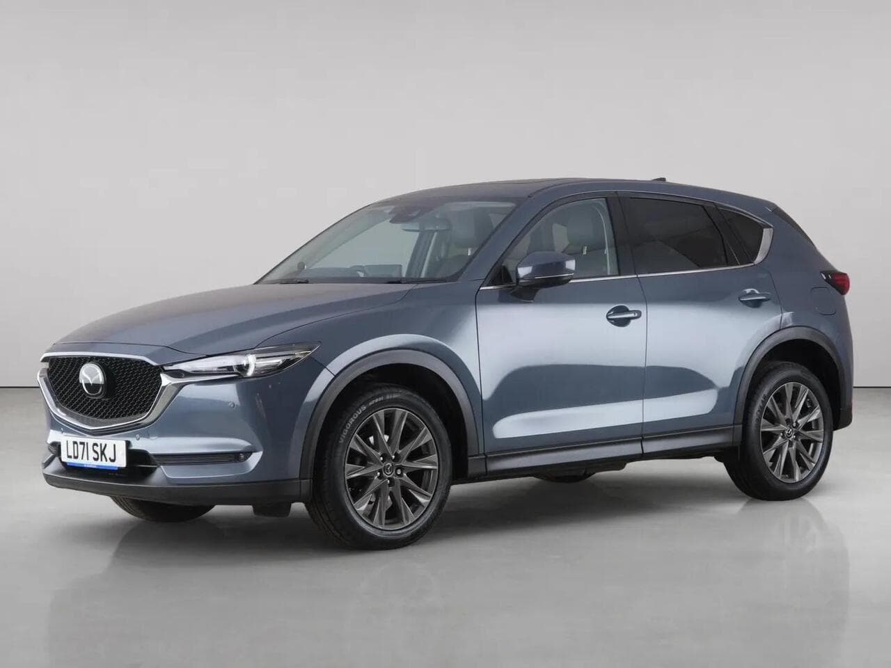 Mazda CX-5 thumbnail Front Left