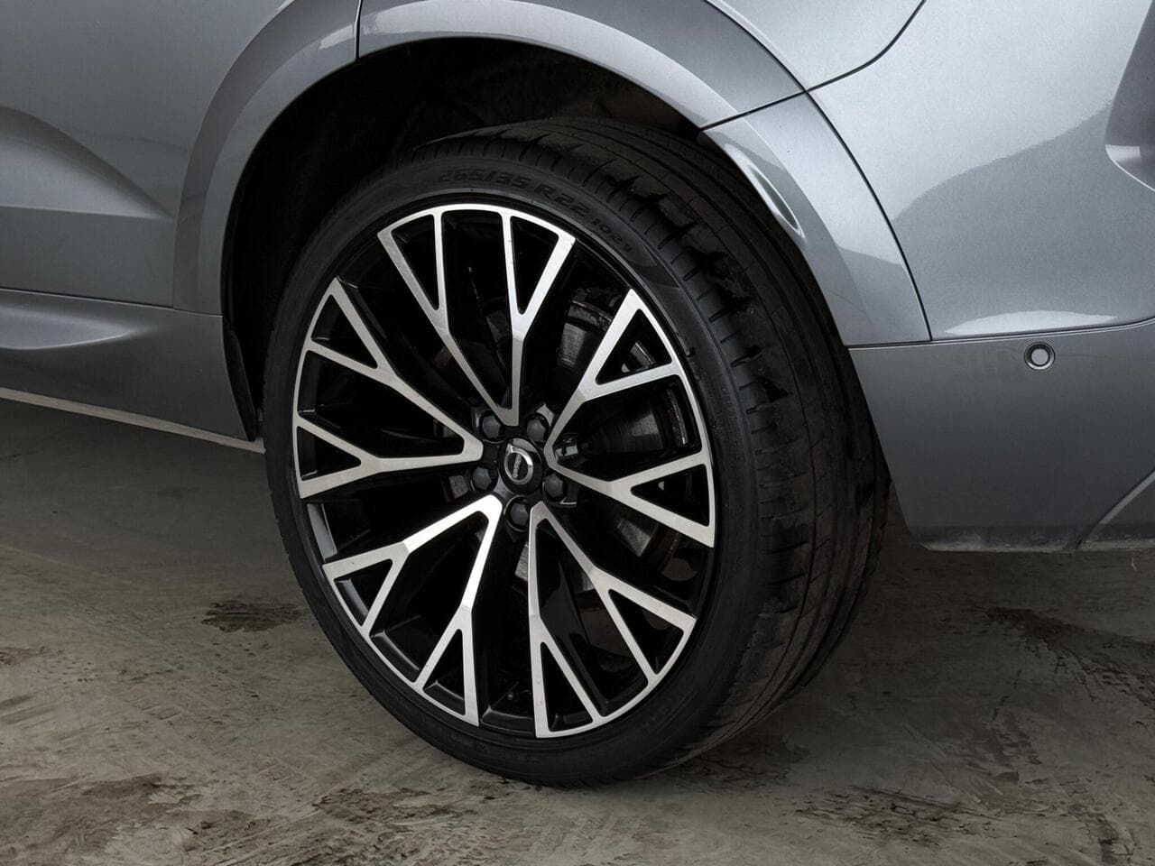Volvo XC60 thumbnail Wheel