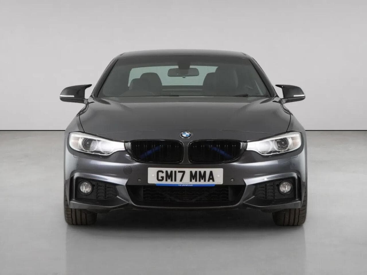 BMW 4 Series thumbnail Front