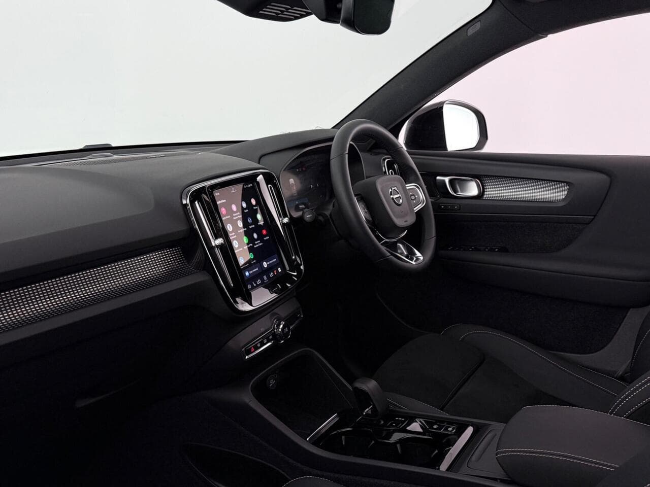 Volvo XC40 thumbnail Interior Front