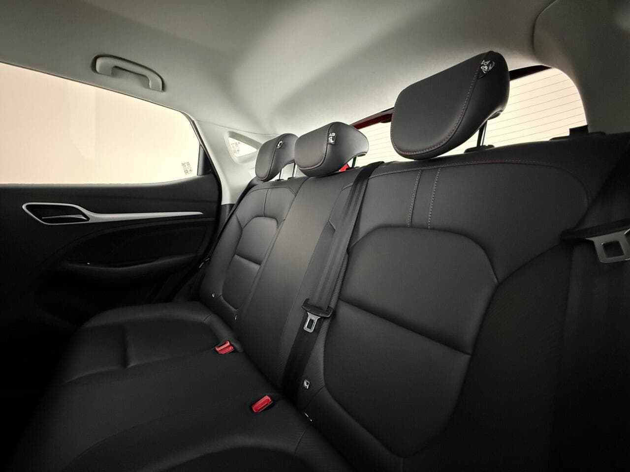 MG MG ZS thumbnail Seats Rear