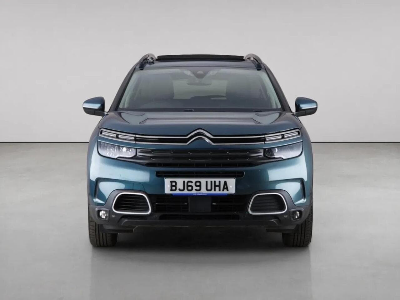 Citroen C5 Aircross thumbnail Front