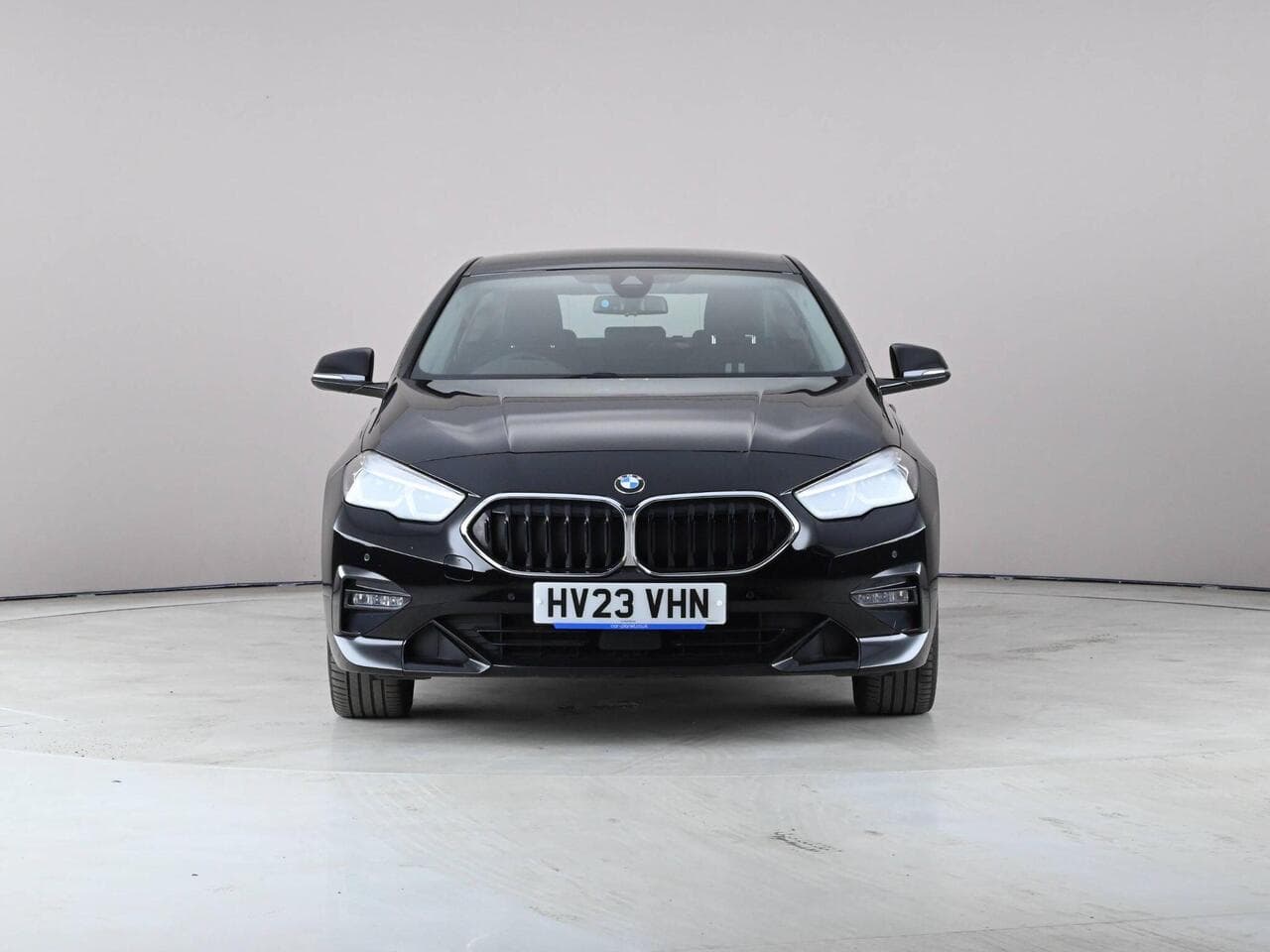 BMW 2 Series Gran Coupe thumbnail Front