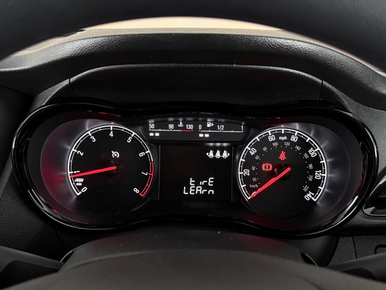 Vauxhall Viva thumbnail Driver Instruments