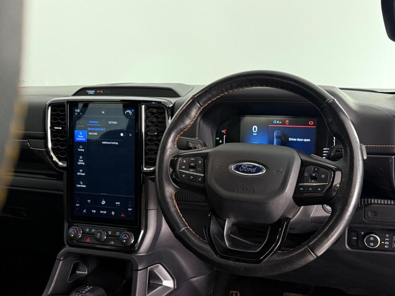 Ford Ranger thumbnail Steering Wheel
