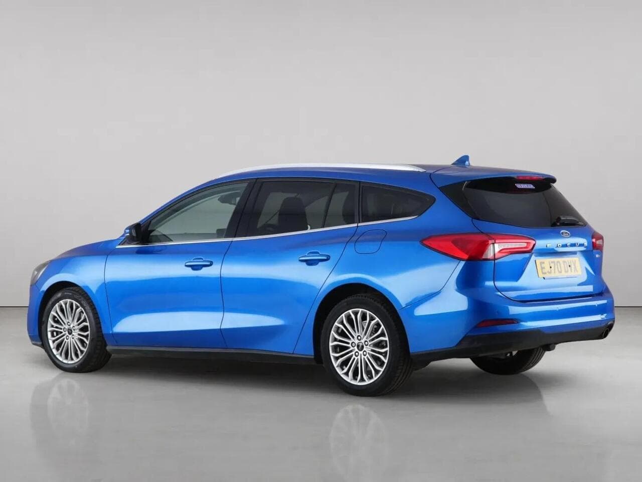 Ford Focus thumbnail Inconclusive