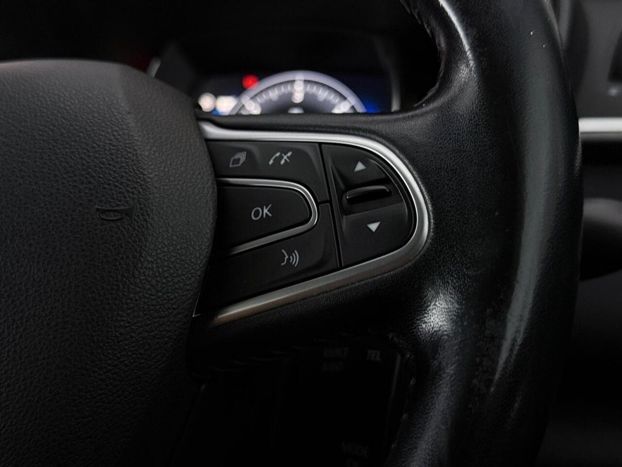 Renault Kadjar thumbnail Misc Controls