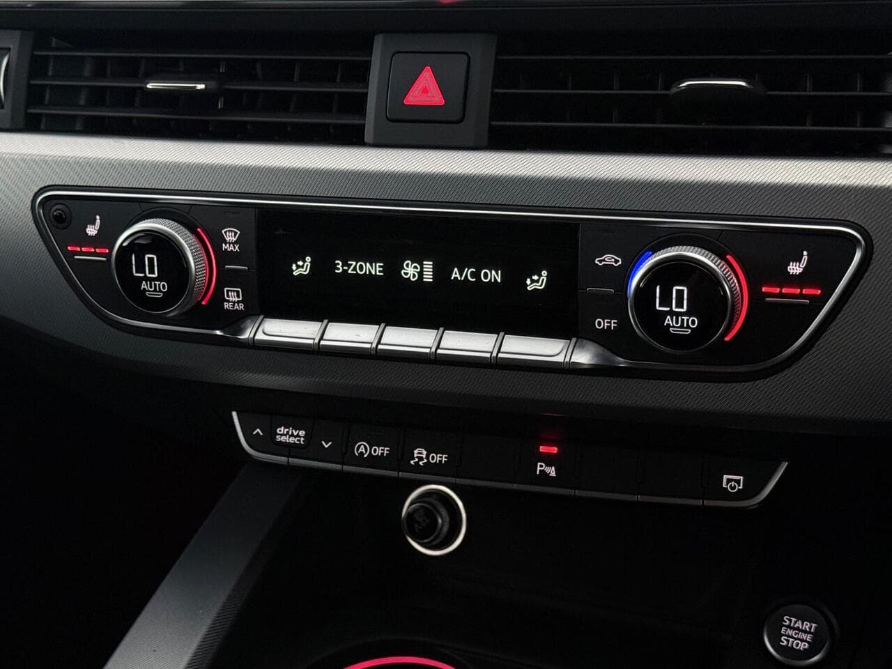 Audi A4 thumbnail Misc Controls