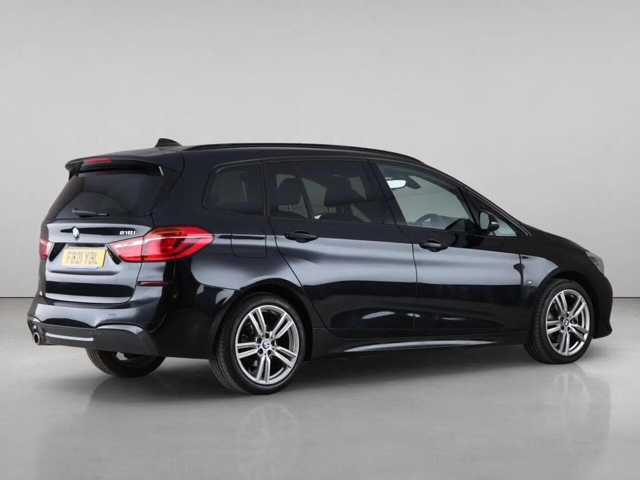 BMW 2 Series Gran Tourer thumbnail Inconclusive