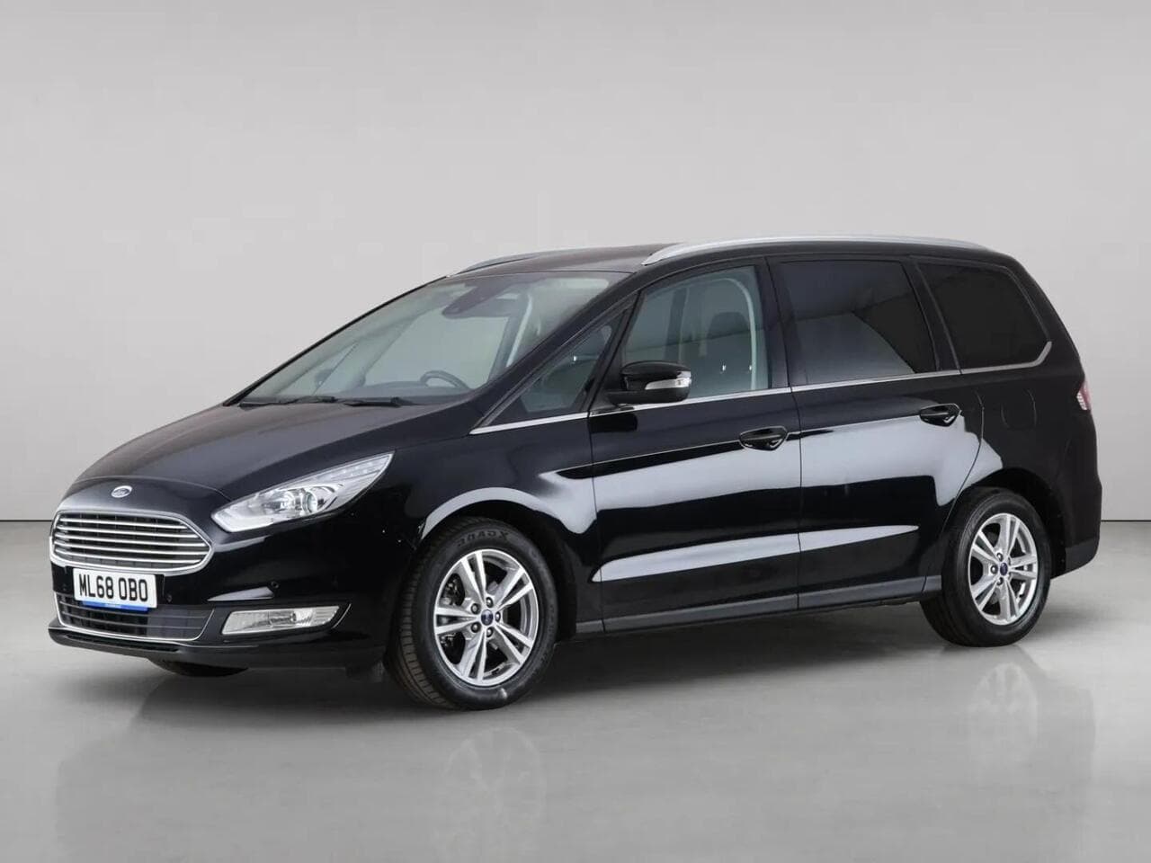 Ford Galaxy thumbnail Front Left