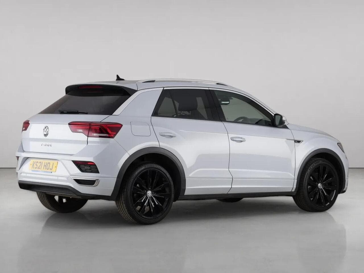 Volkswagen T-Roc thumbnail Rear Right