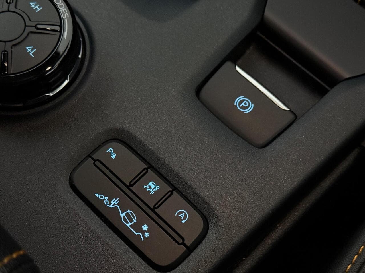 Ford Ranger thumbnail Misc Controls