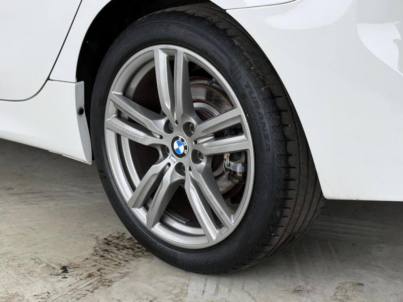 BMW 2 Series Active Tourer thumbnail Wheel