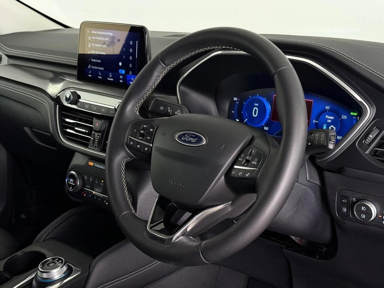 Ford Kuga thumbnail Steering Wheel