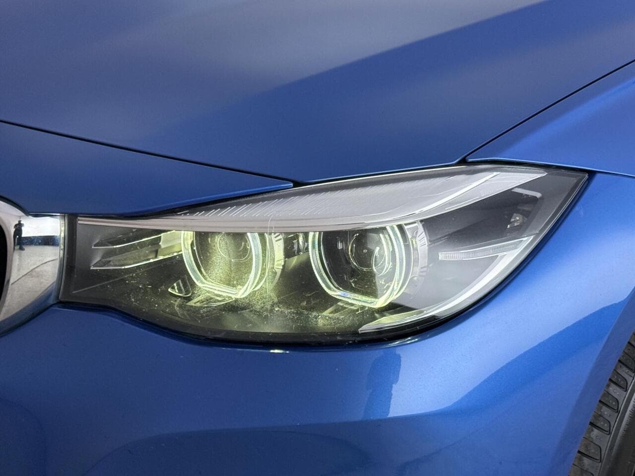 BMW 3 Series Gran Turismo thumbnail Lights Front