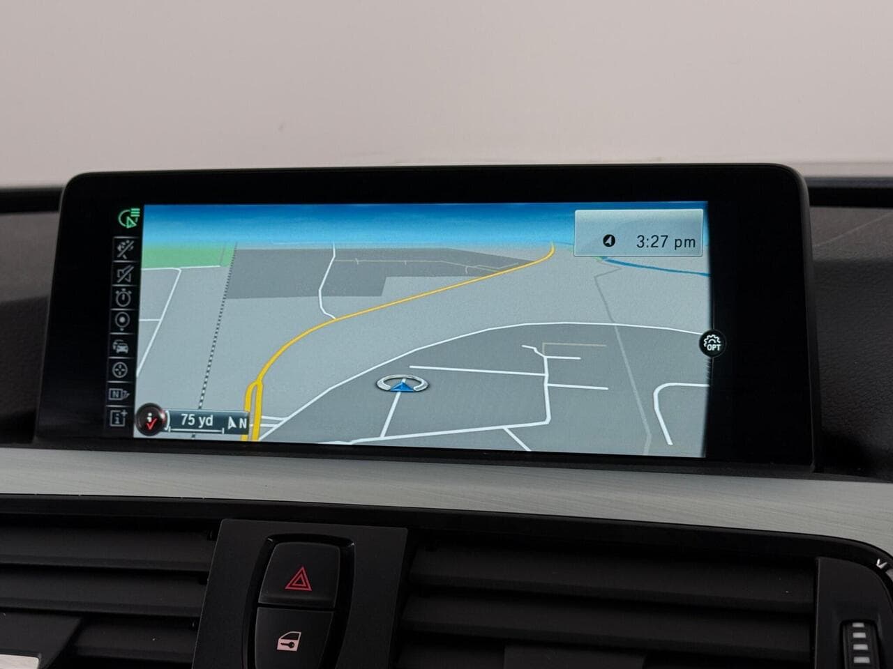 BMW 4 Series Gran Coupe thumbnail Infotainment System