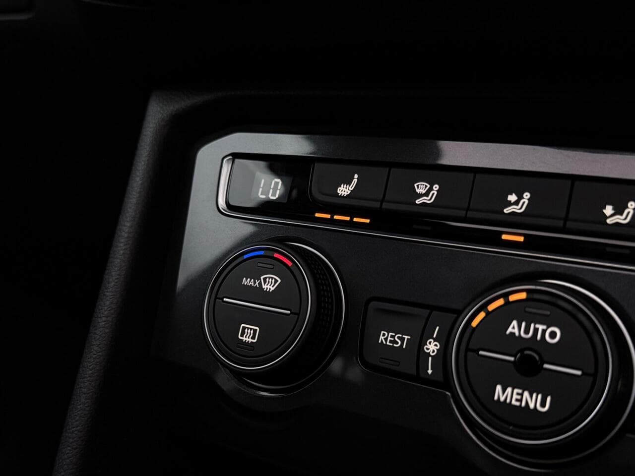 Volkswagen Tiguan Allspace thumbnail Misc Controls
