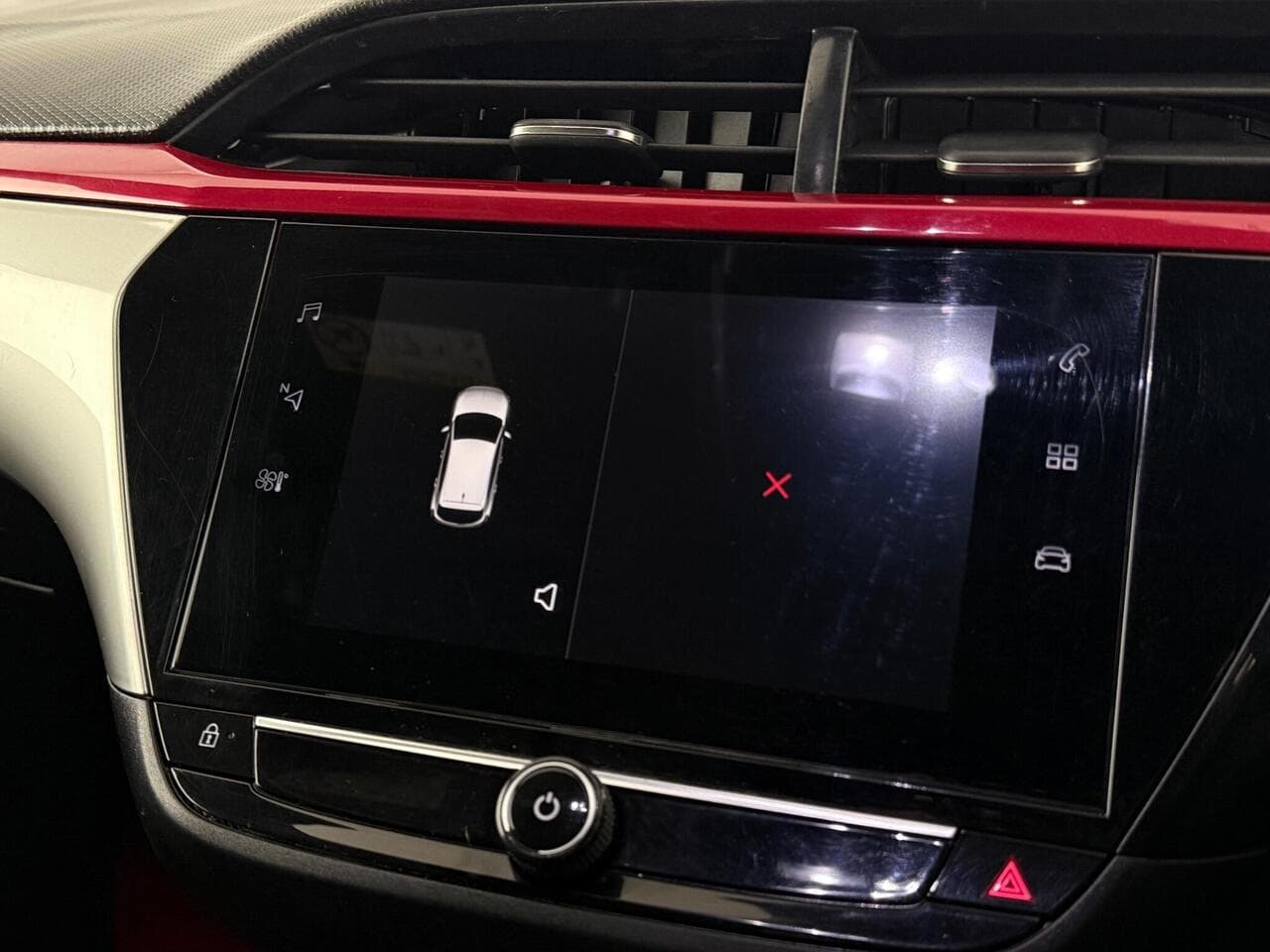 Vauxhall Corsa thumbnail Infotainment System
