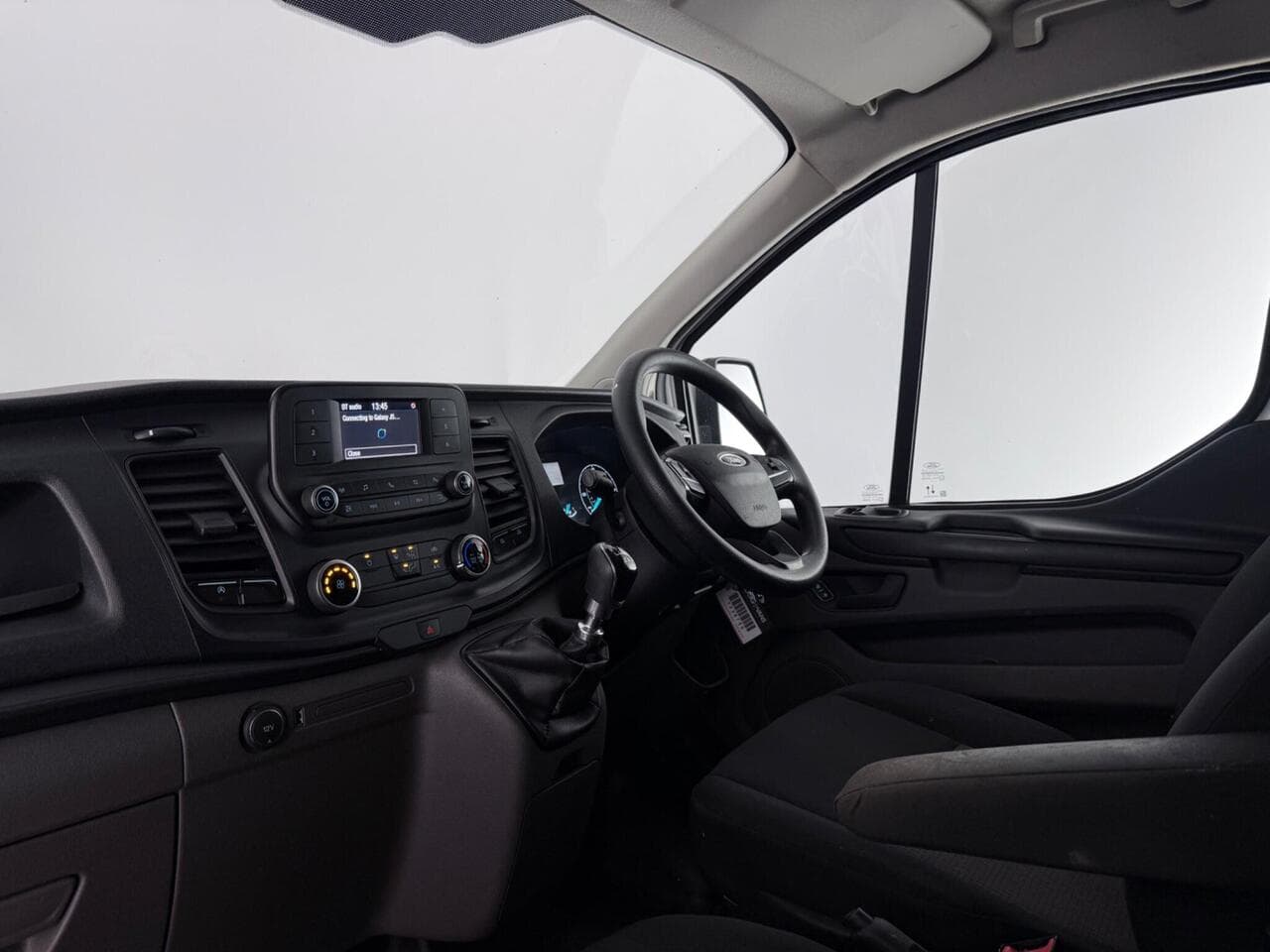 Ford Transit Custom thumbnail Interior Front