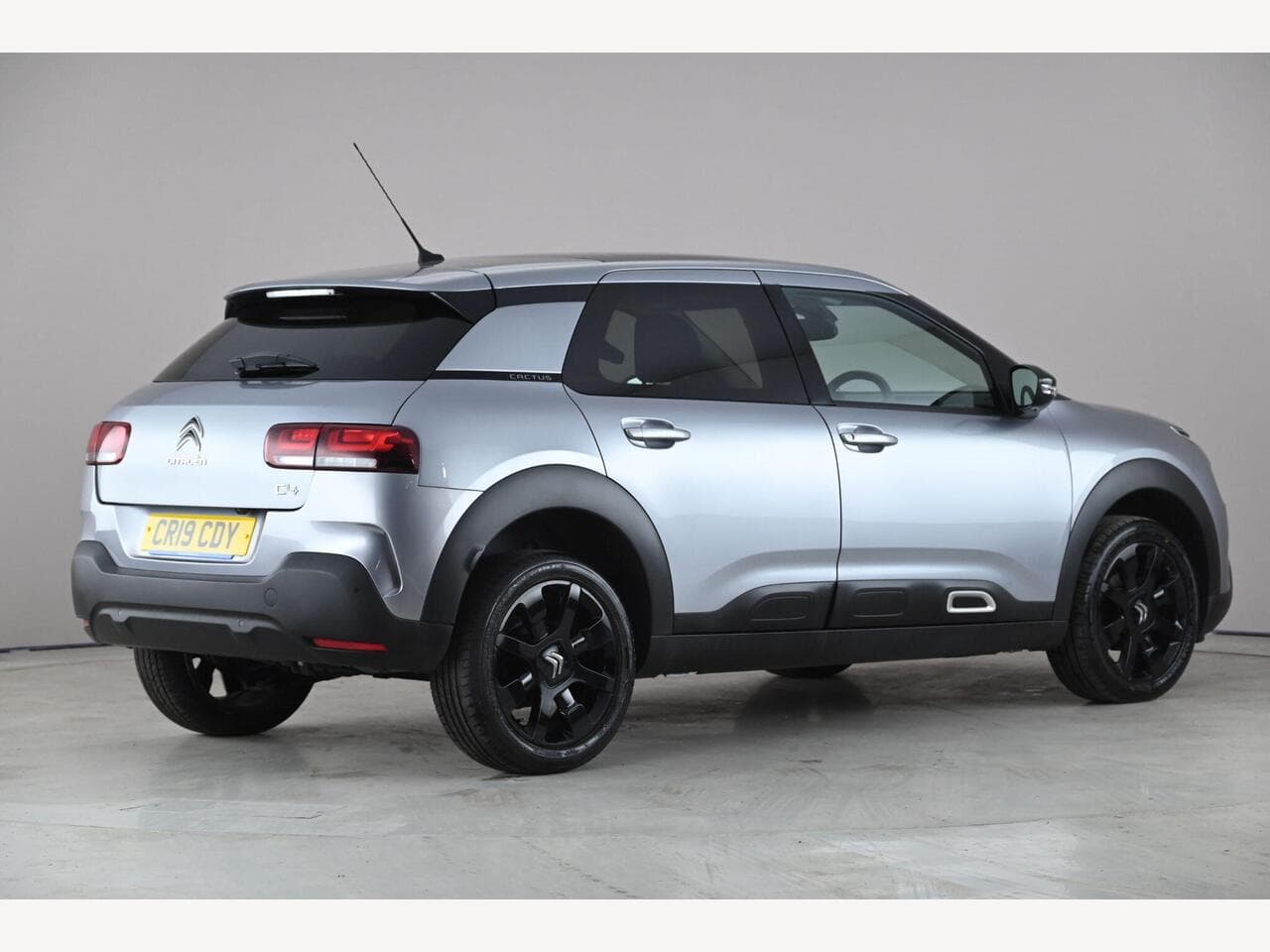 Citroen C4 Cactus thumbnail Rear Right