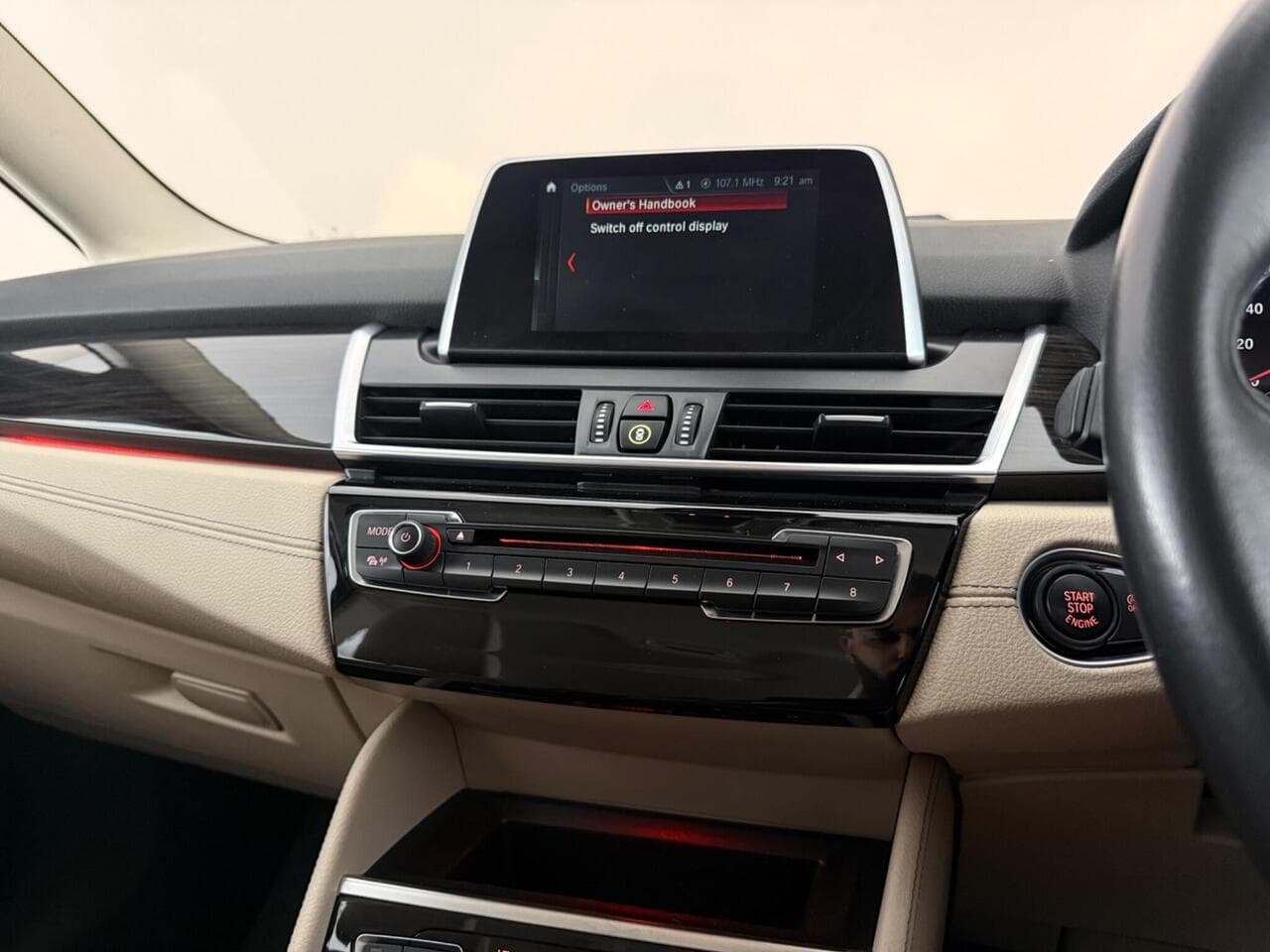 BMW 2 Series Gran Tourer thumbnail Inconclusive