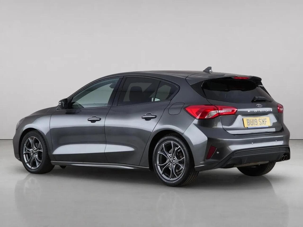Ford Focus thumbnail Inconclusive