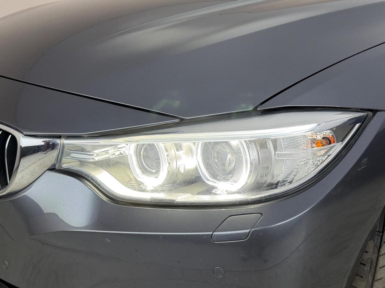 BMW 4 Series Gran Coupe thumbnail Lights Front