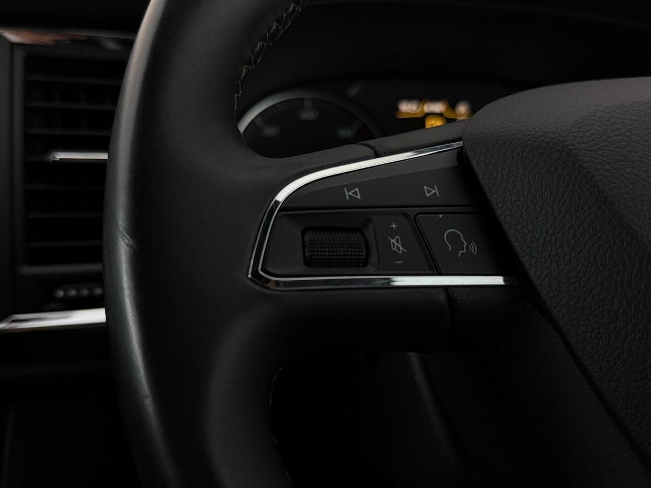 SEAT Ateca thumbnail Misc Controls