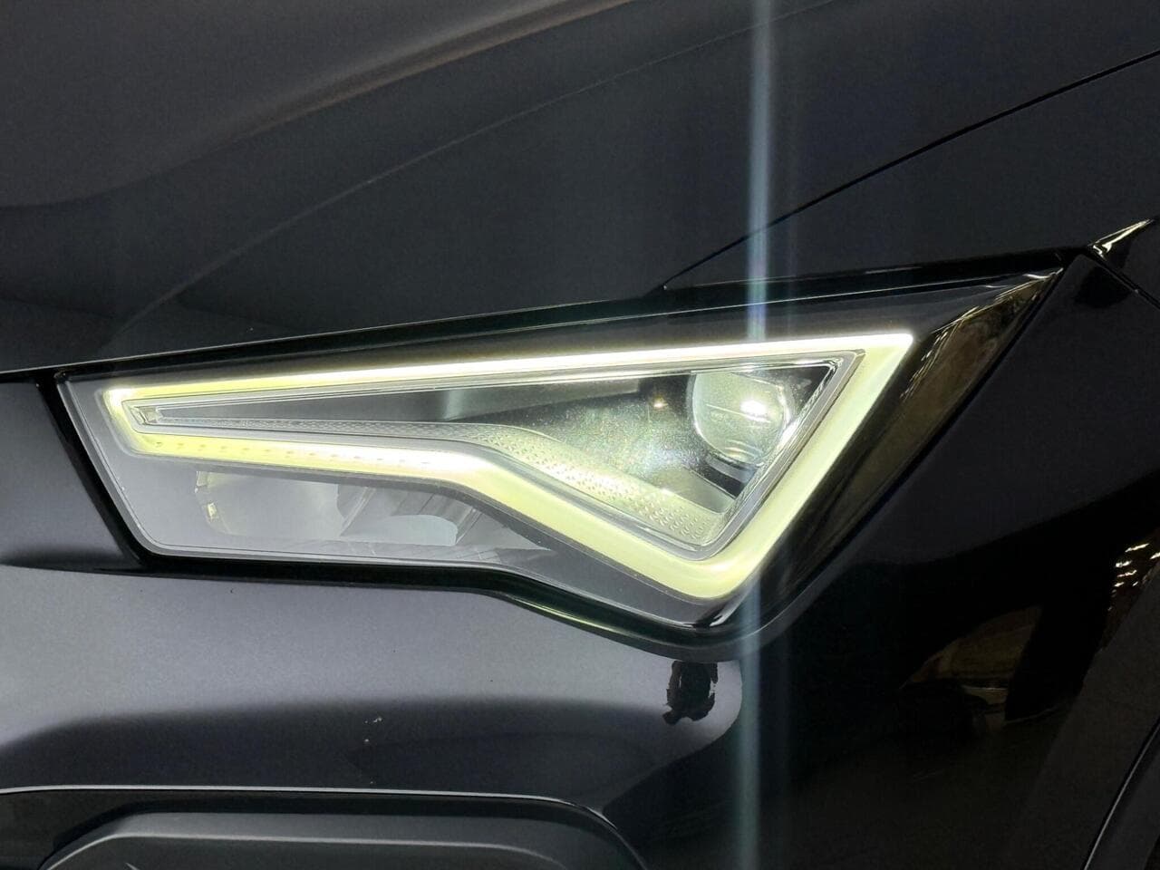 SEAT Ateca thumbnail Inconclusive