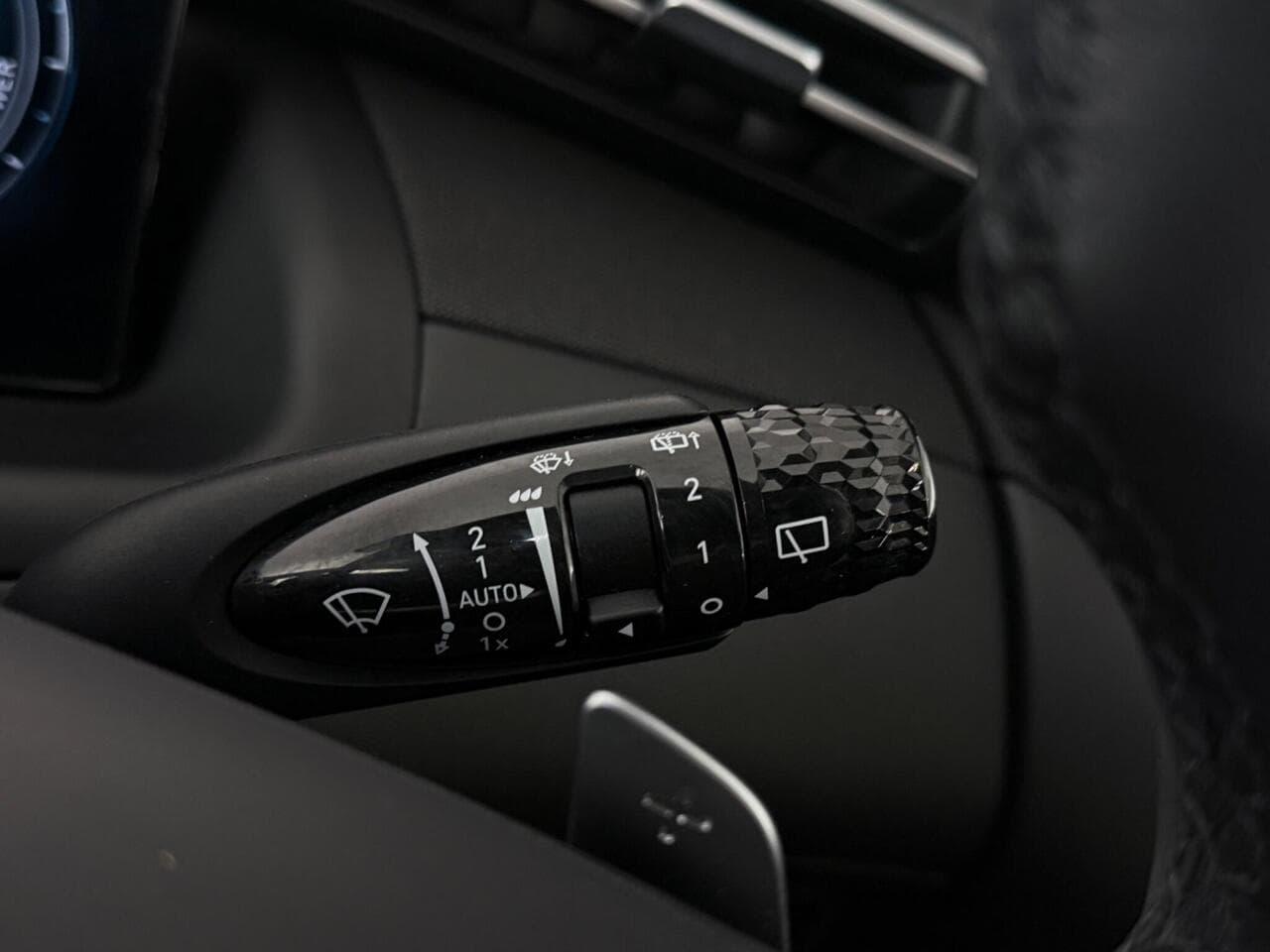 Hyundai TUCSON thumbnail Misc Controls