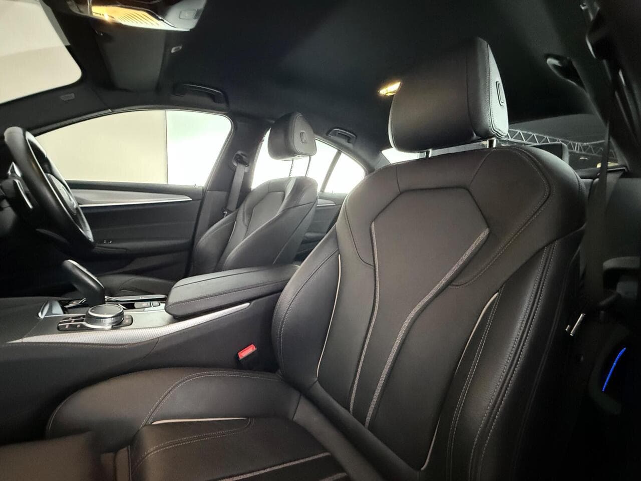 BMW 5 Series thumbnail Seat Front Passenger