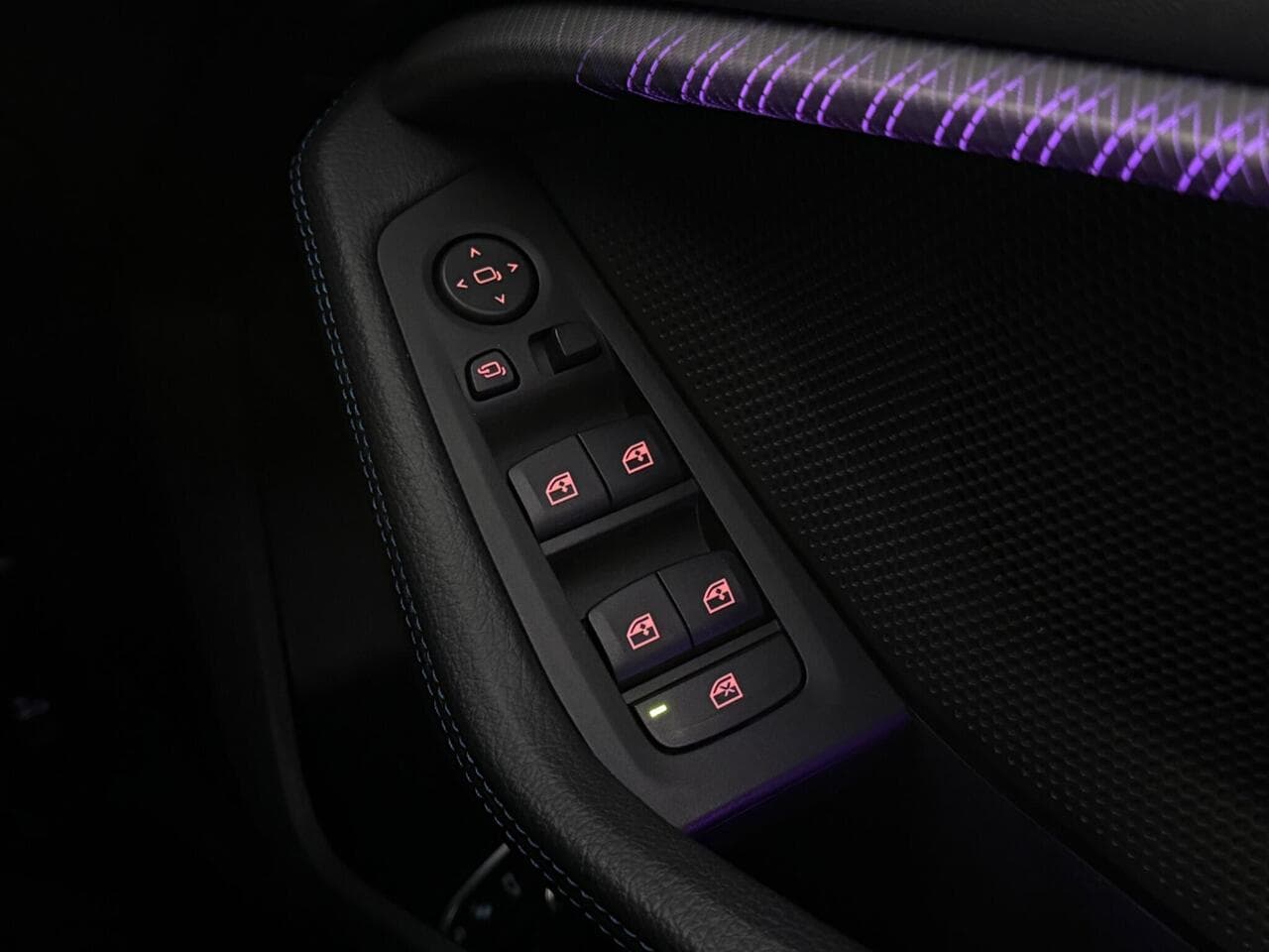 BMW 2 Series Gran Coupe thumbnail Misc Controls