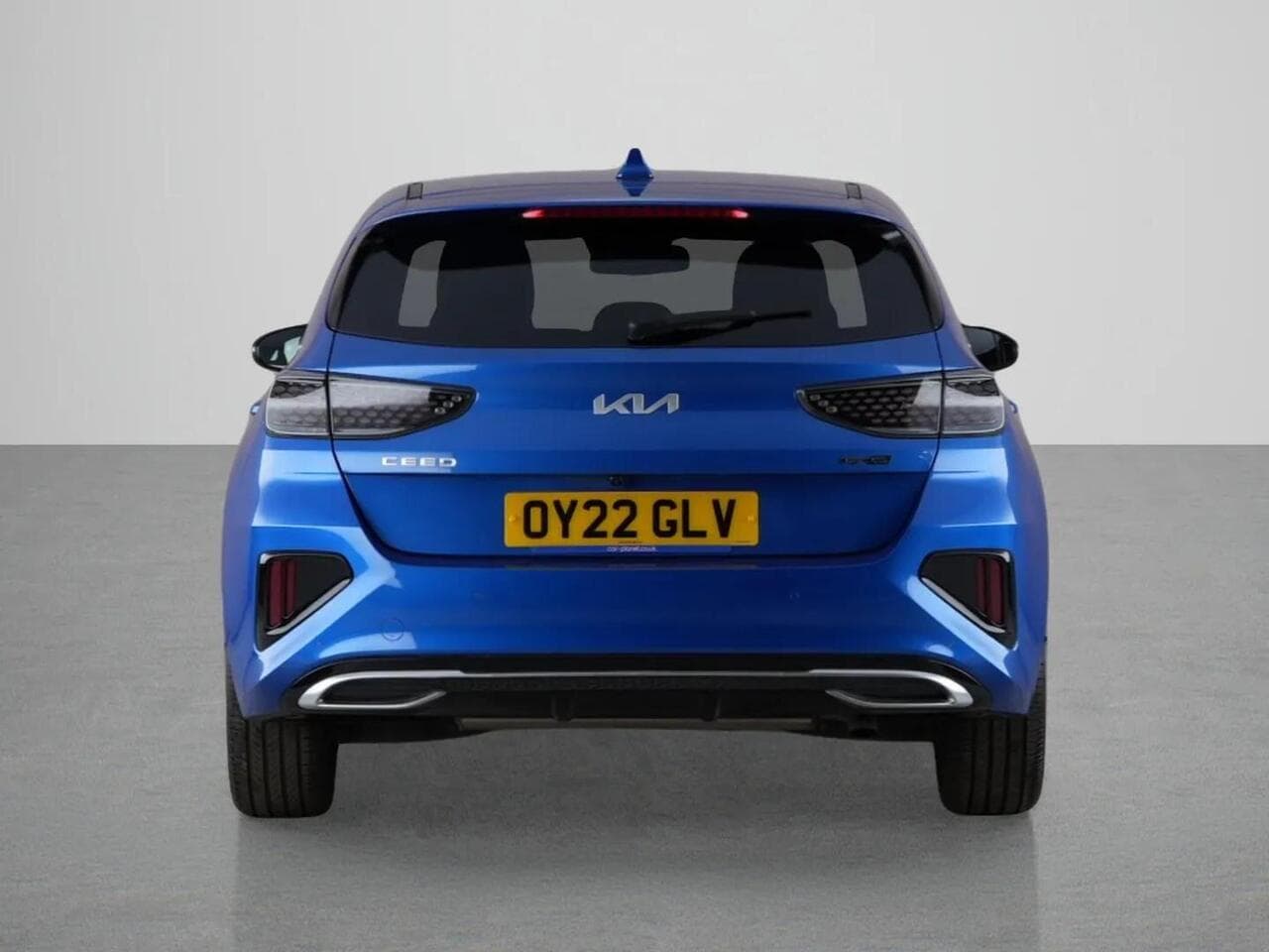 Kia Ceed thumbnail Rear