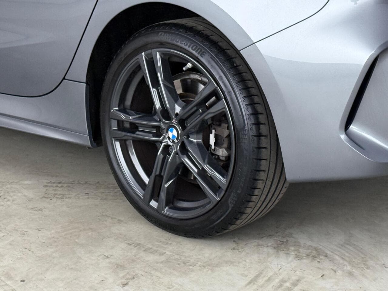 BMW 1 Series thumbnail Wheel
