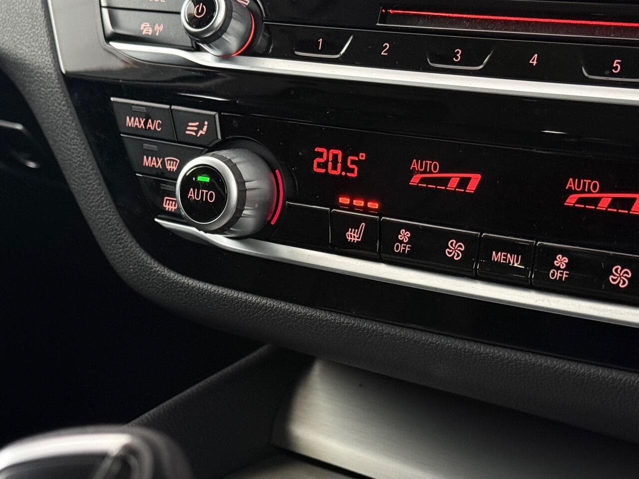 BMW 5 Series thumbnail Misc Controls