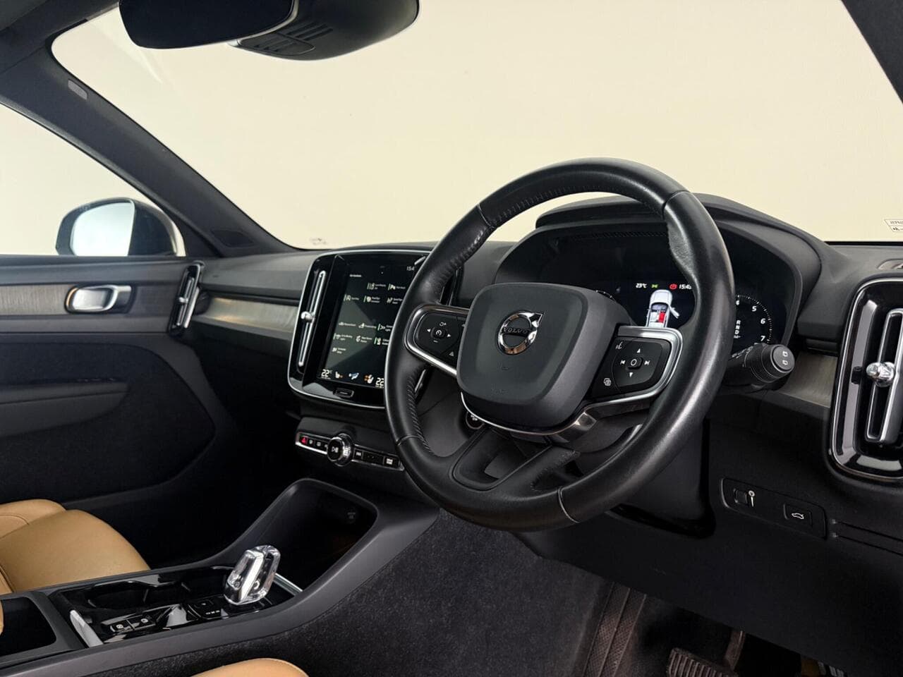 Volvo XC40 thumbnail Interior Front