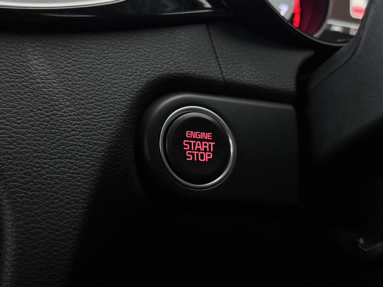 Kia Ceed thumbnail Misc Controls