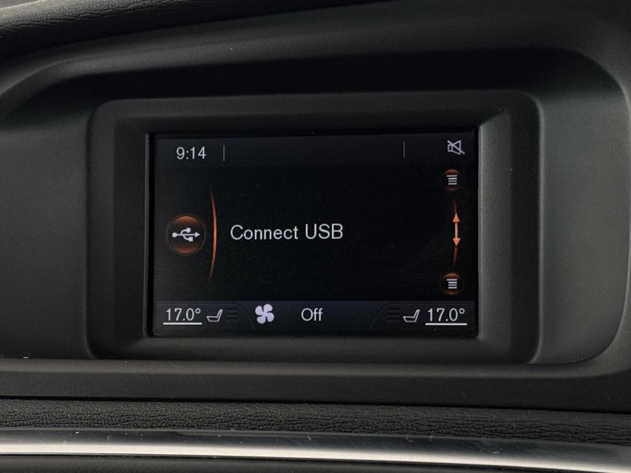 Volvo V40 thumbnail Inconclusive