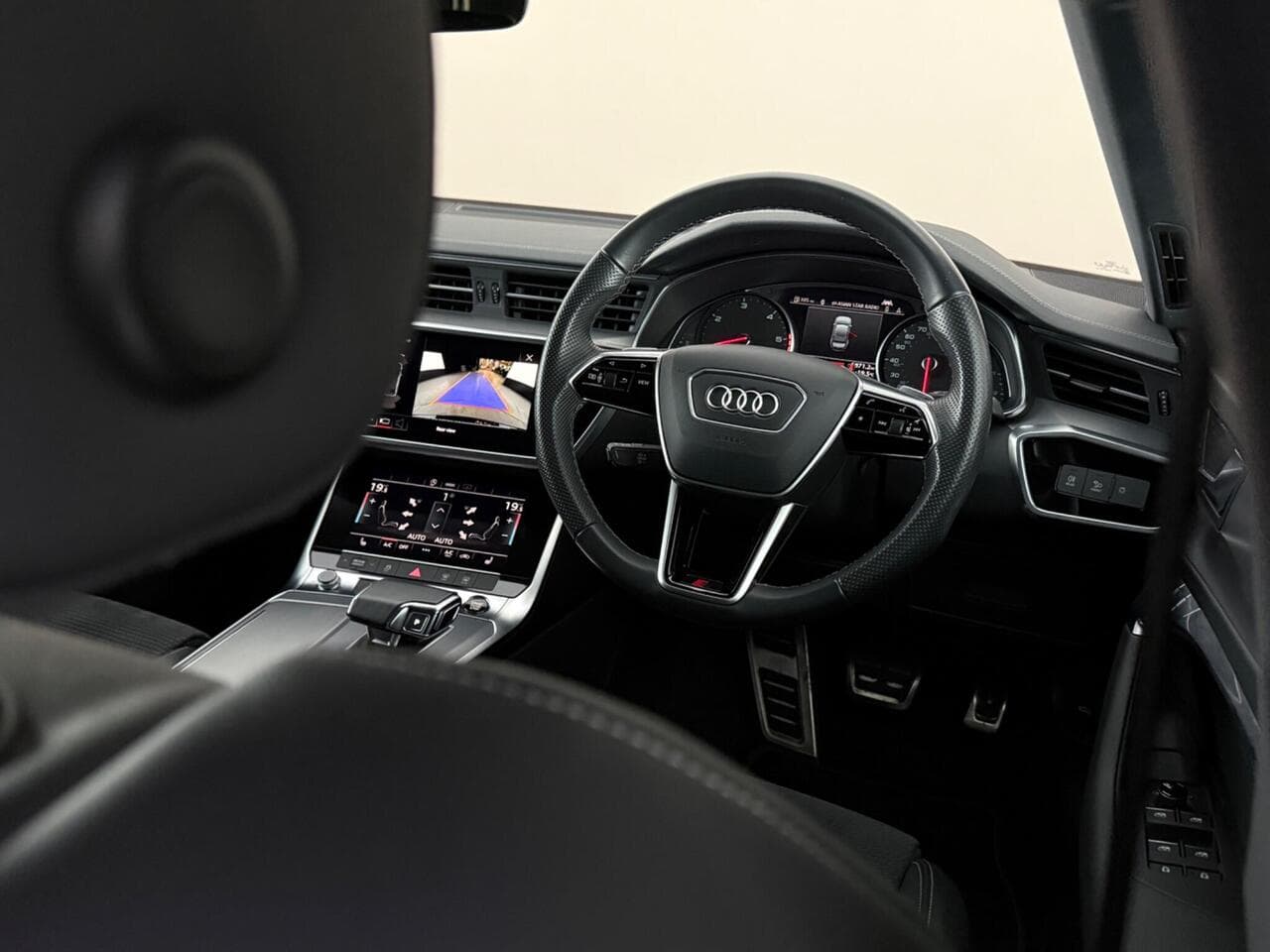 Audi A6 Saloon thumbnail Inconclusive