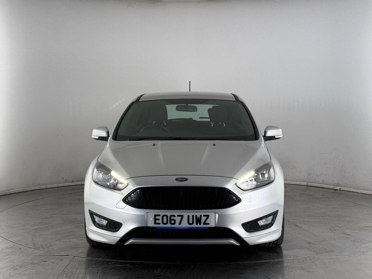 Ford Focus thumbnail Front