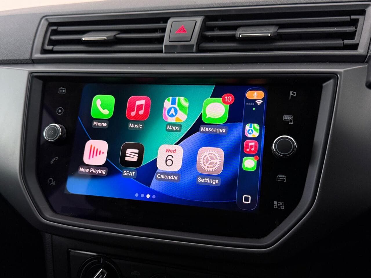 SEAT Ibiza thumbnail Infotainment System