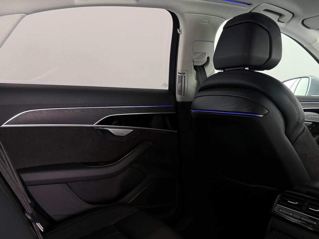 Audi A8 thumbnail Inconclusive