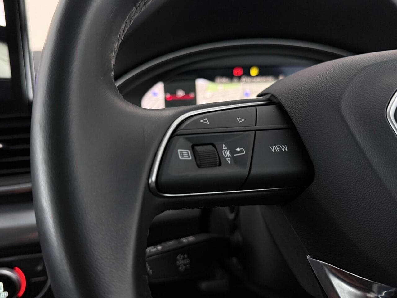 Audi Q5 thumbnail Misc Controls