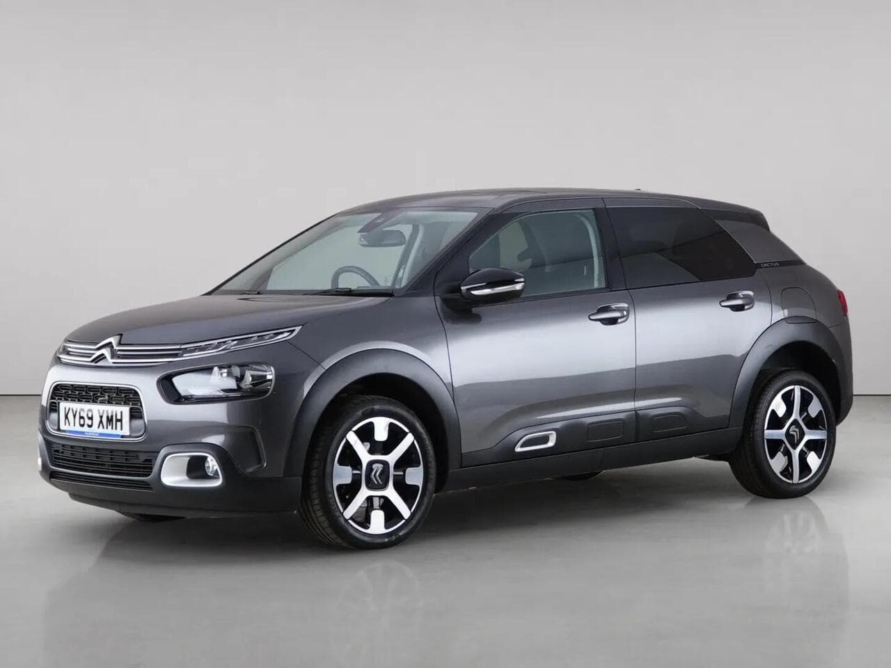 Citroen C4 Cactus thumbnail Front Left