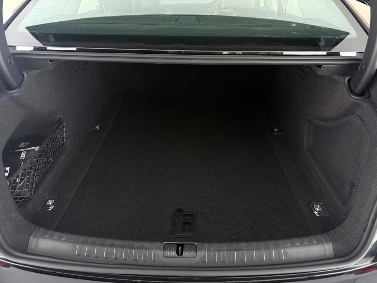 Audi A6 Saloon thumbnail Boot