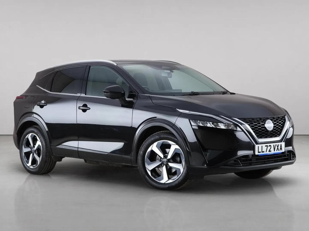 Nissan Qashqai - Nissan Qashqai 1.3 DIG-T MHEV N-Connecta Euro 6 (s/s) 5dr